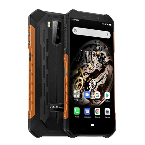 ulefone armor x5 specs